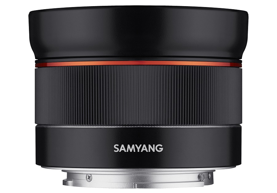 Samyang presenta el AF 24mm F2.8 FE para SONY E